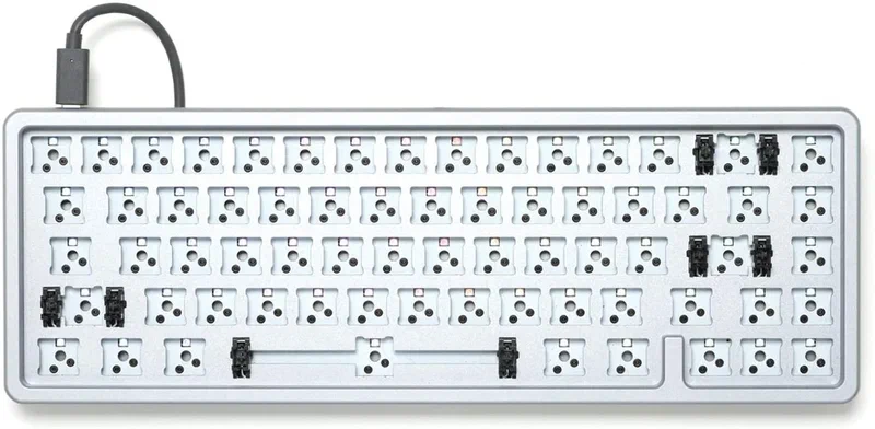 Mechanical Keyboard Chassis.